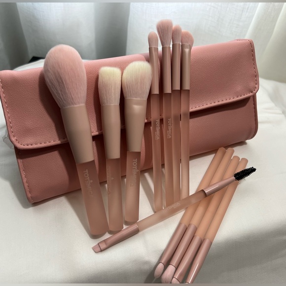 Totémica Makeup Brushes 12 Pcs - Picture 11 of 15